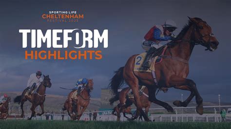cheltenham tomorrow|2023 timeform cheltenham tips.